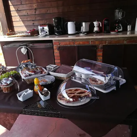 The Beauty Of Nature Bed & Breakfast Parghelia